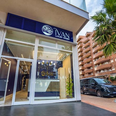 Casa Iris Ivan Luxury Homes 10ªpta Norte 1ªlinea Оропеса-дель-Мар Экстерьер фото