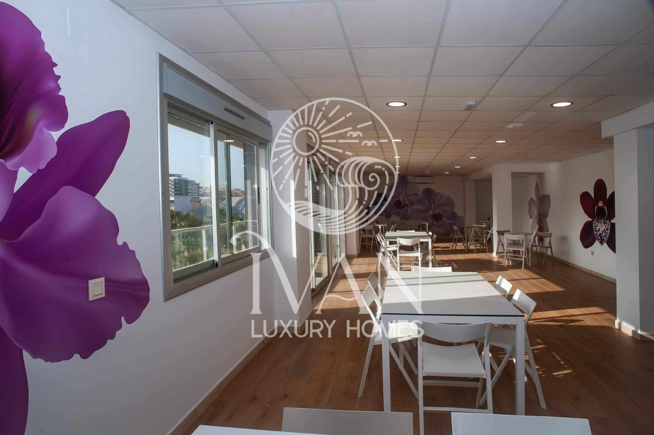 Casa Iris Ivan Luxury Homes 10ªpta Norte 1ªlinea Оропеса-дель-Мар Экстерьер фото