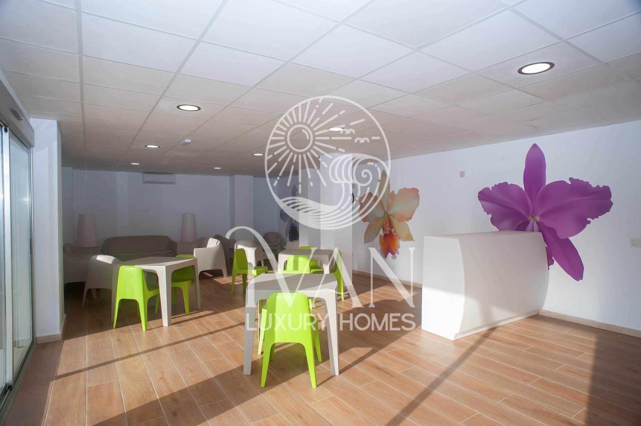Casa Iris Ivan Luxury Homes 10ªpta Norte 1ªlinea Оропеса-дель-Мар Экстерьер фото