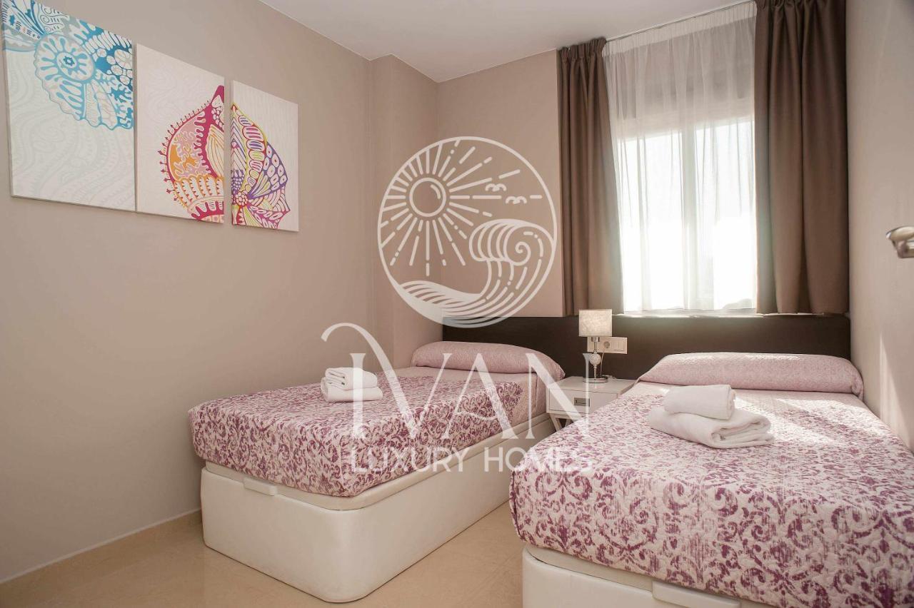 Casa Iris Ivan Luxury Homes 10ªpta Norte 1ªlinea Оропеса-дель-Мар Экстерьер фото