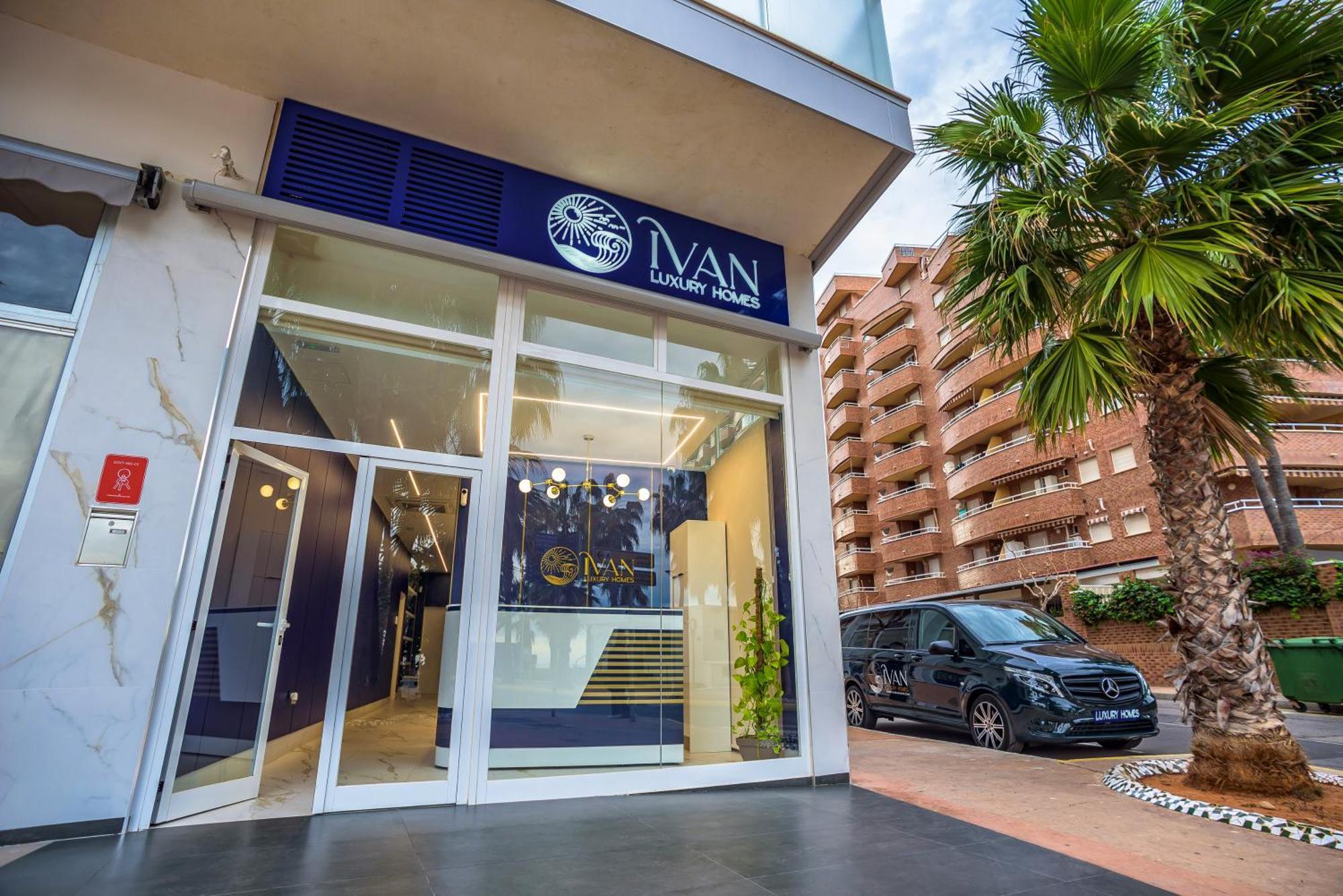 Casa Iris Ivan Luxury Homes 10ªpta Norte 1ªlinea Оропеса-дель-Мар Экстерьер фото
