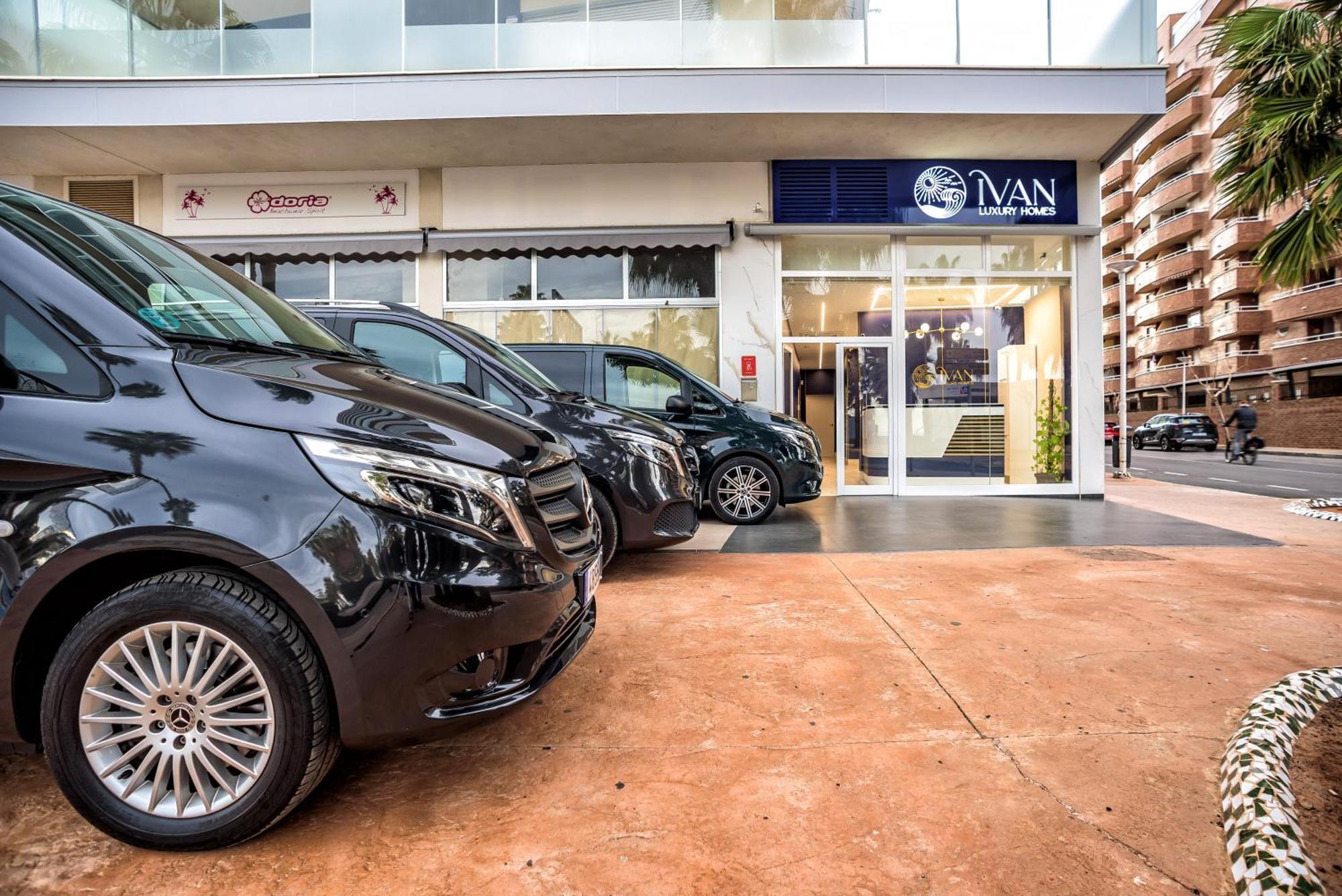 Casa Iris Ivan Luxury Homes 10ªpta Norte 1ªlinea Оропеса-дель-Мар Экстерьер фото